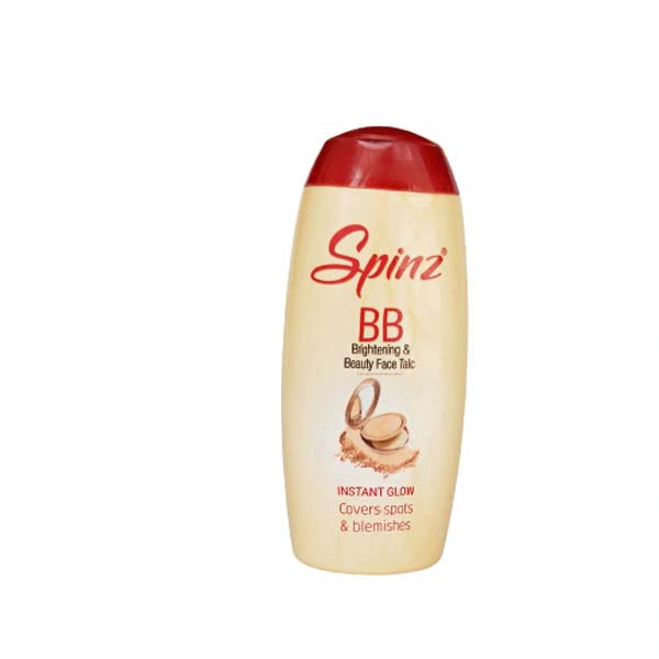 Spinz BB Face Talc - 10 Gm