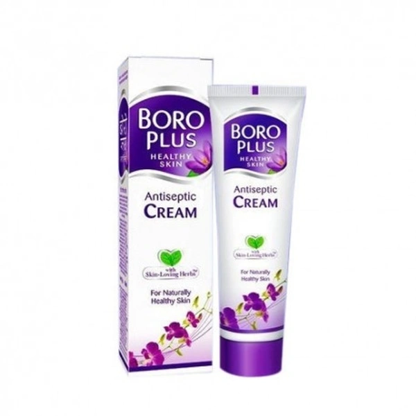 Boro Plus Antiseptic Cream - 6 Ml