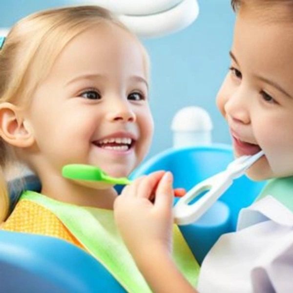 Camara Baby Toothbrush