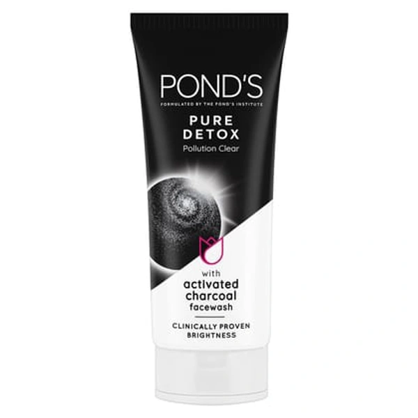 Ponds Pour Detox/Charcol - 200 GM