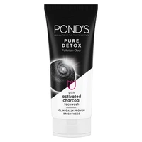 Ponds Pour Detox/Charcol - 150 GM