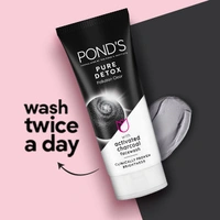 Ponds Pour Detox/Charcol - 200 GM
