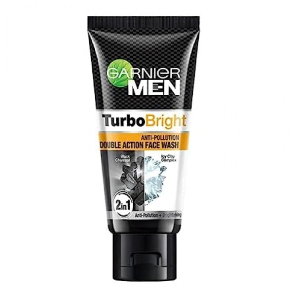 Garnier Men Turbo Bright - 50 GM