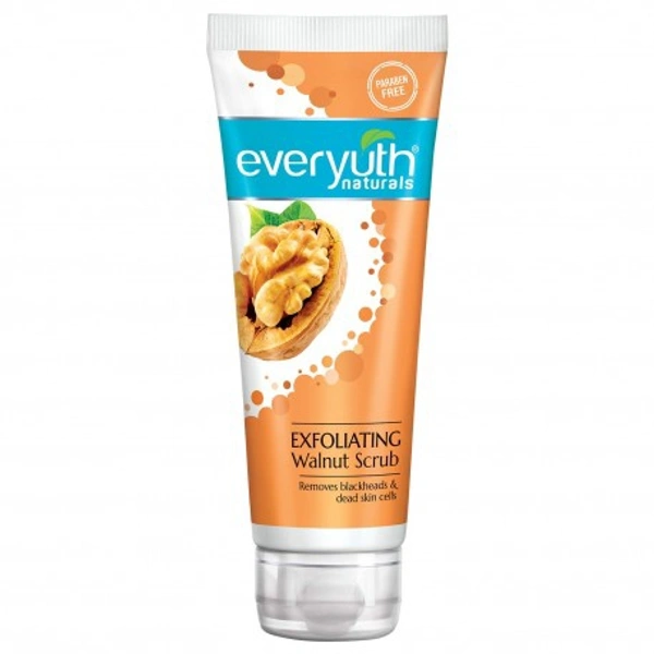 Everyouth Walnut Scrub - 100 GM
