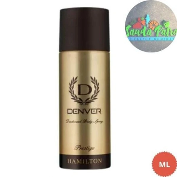 Denver Prestige Hamilton Body Spray - 200 Ml