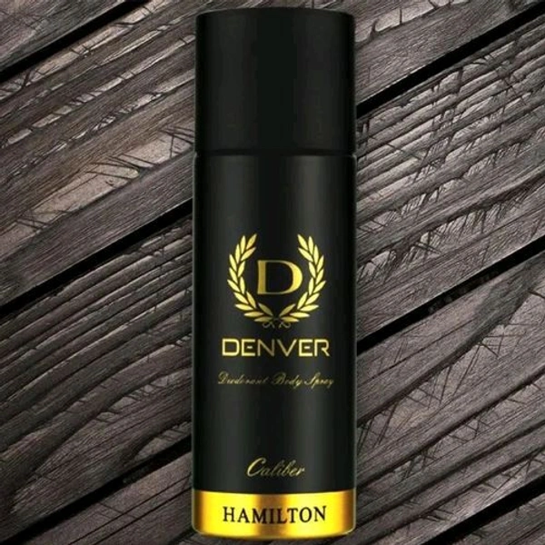 Denver Deodorant Body Spray Caliber Hamilton  - 50 Ml