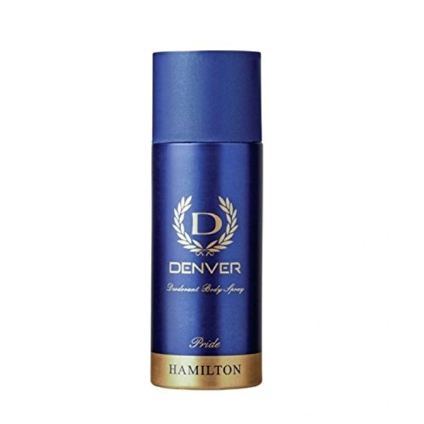 Denver Pride Hamilton Body Spray 200ml - 200 Ml