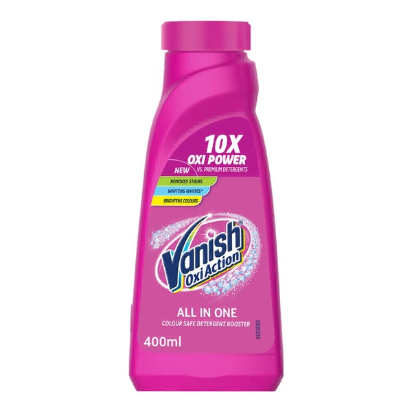 Liquid Vanish Liquid Oxy Acton - 400 Ml