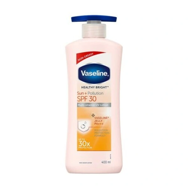 Vaseline SPF 30 Multi Vitamin - 400 Ml