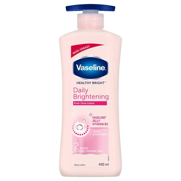 Vaseline Daily Brightening - 400 Ml