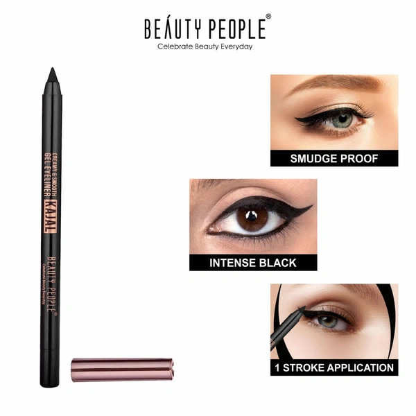 Beauty People Eye Kajal - 2 GM