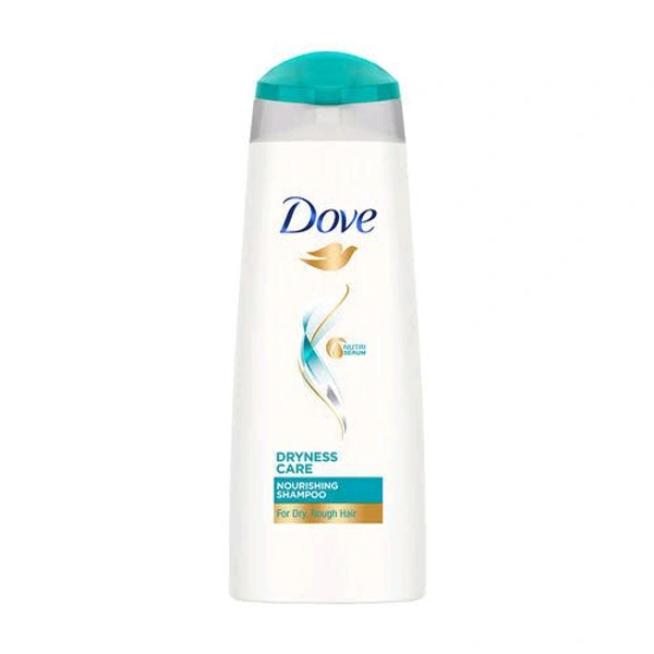 Dove Nutri Serum Dryness Care Nourishing Shampoo For Dry,Rough Hair - 180 Ml