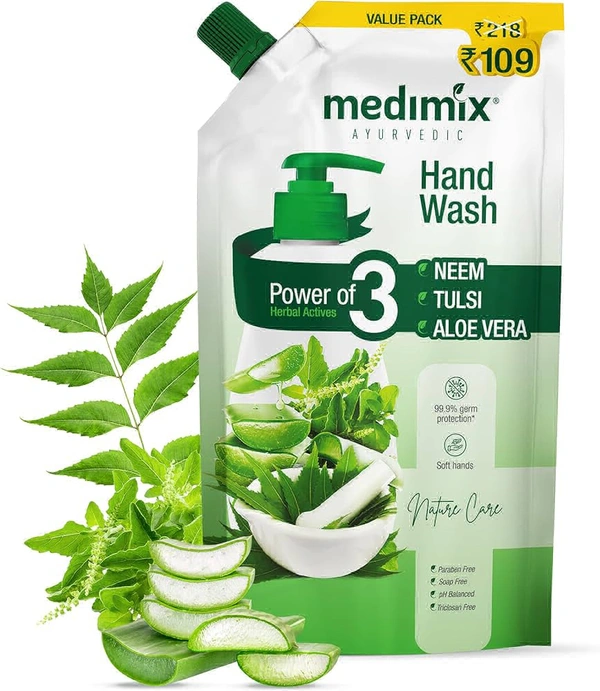 Midi mix Neem 3in1 - 725 Ml