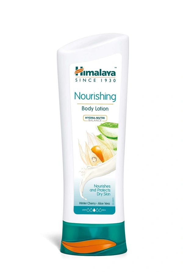 Himalaya Body Lotion - 100 Ml