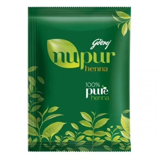 Nupur Godreg Nuper Henna - 150 GM
