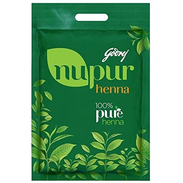 Nupur Godreg Nupur Henna - 500 GM