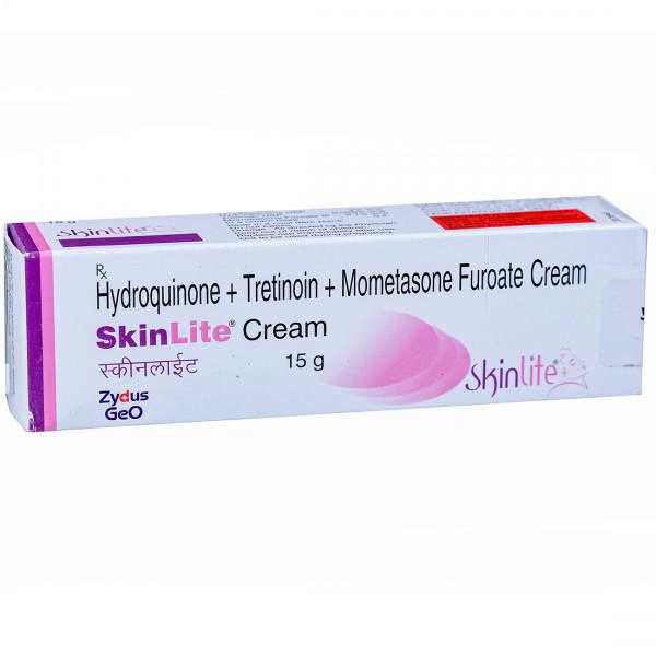 Zydus Skin Light Cream - 15 GM