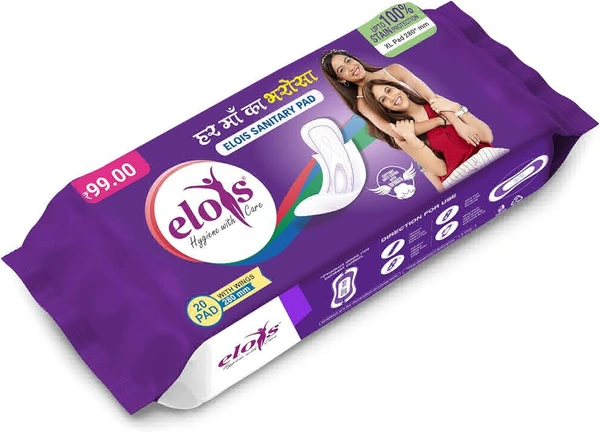 Eloise Xl  20 Pad - 280 MM