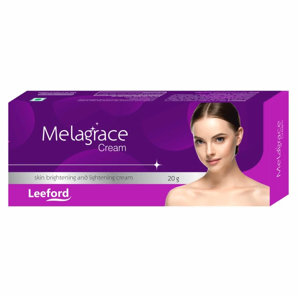 Leeford Liford Melagrace Cream - 20 GM