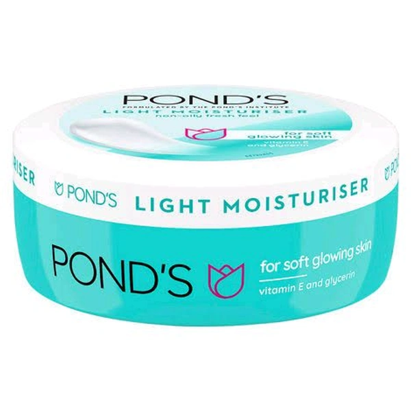 Ponds Light moisturizer Non- Oily Fresh Feel - 100 Ml