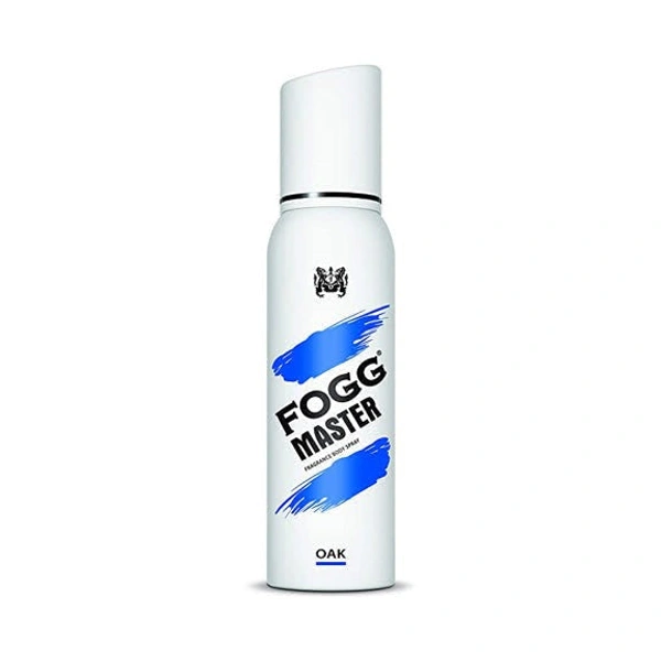Fogg Master Oak Body Spray For Men - 120 Ml
