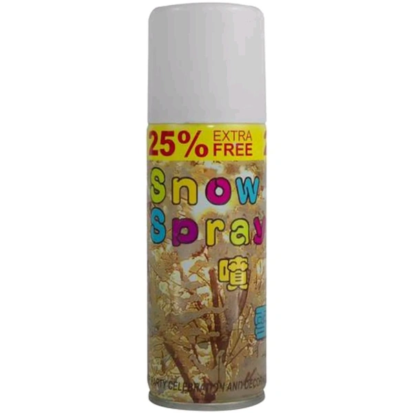 Snow Spray