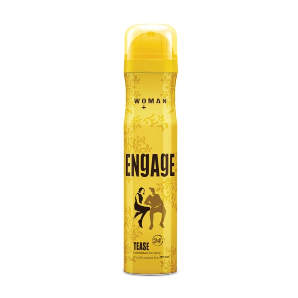 Engage Body Spray Tease Women - 150 Ml
