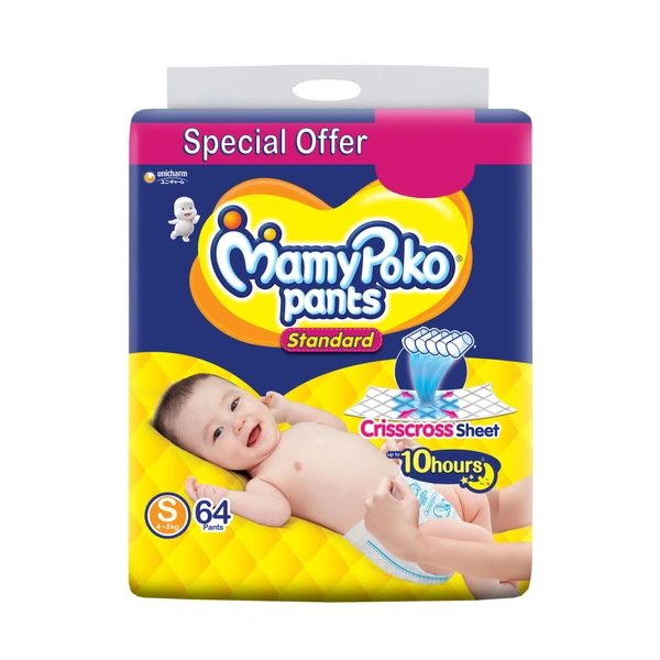 Mamypoko Pants Standers - S 64 Pants
