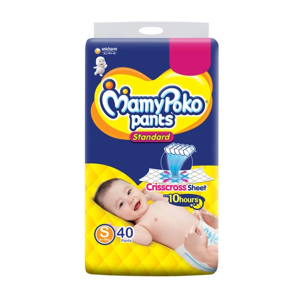 Mamypoko Pants Standers - S 40 Pants