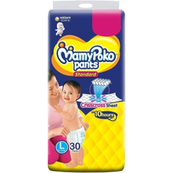 Mamypoko Pants Standers L 30 Pants - L 30 Pants
