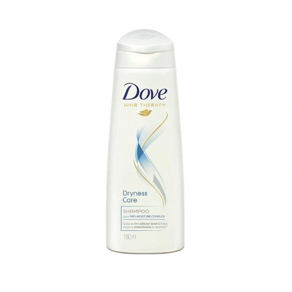 Dove Driness Cair Shampoo - 180 Ml