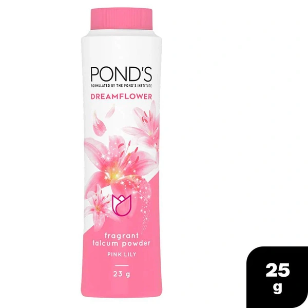 Ponds Dreamflower Talc Powder - 100 Gm