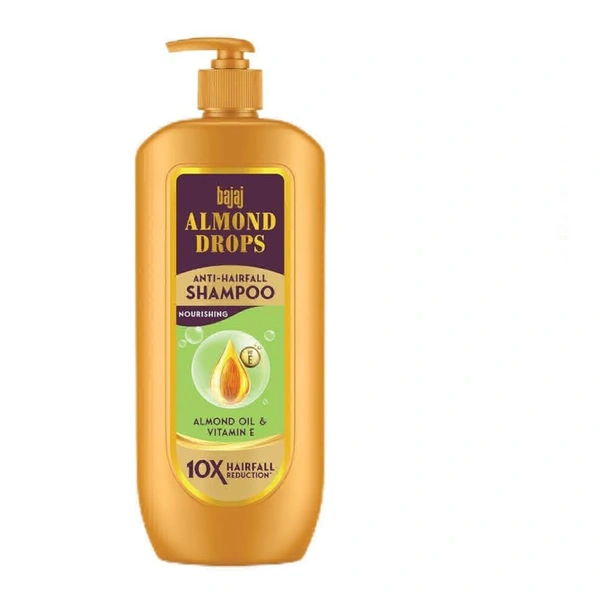 Bajaj Almond Drops Anti Hair Fall Shampoo - 340 Ml