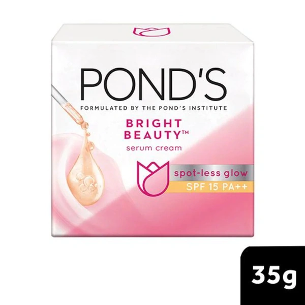 Ponds Bright Beauty Spf 15 - 23Gm