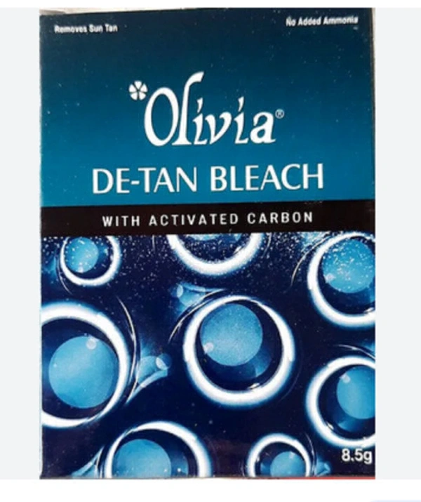 Olive Detan Bleach - 8.5 GM