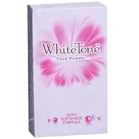 White Tone Face Powder - 50 GM