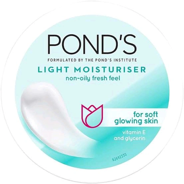 Ponds Light moisturizer Non- Oily Fresh Feel - 50Ml