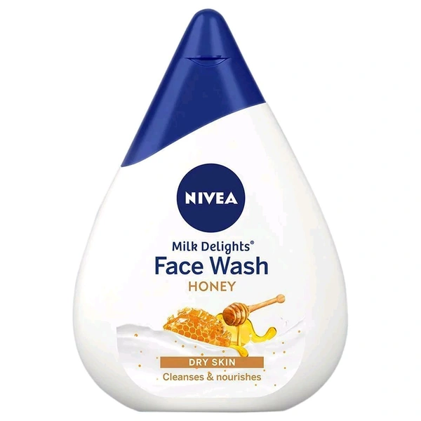 Nivea Honey Face Wash 50 Ml - 50 Ml