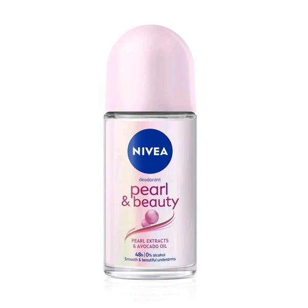 Nivea Pearl & Beauty - 150 Ml
