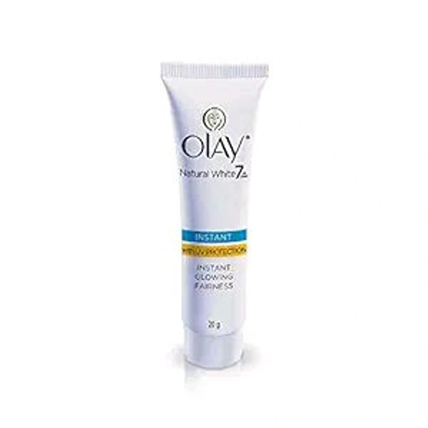 Olay Natural White 7 Instant - 40 GM