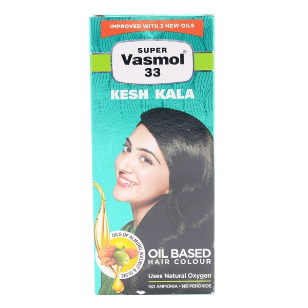 Vasmol Kesh Kala - 100 Ml