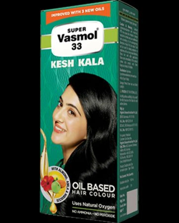 Vasmol Kesh Kala - 50 Ml