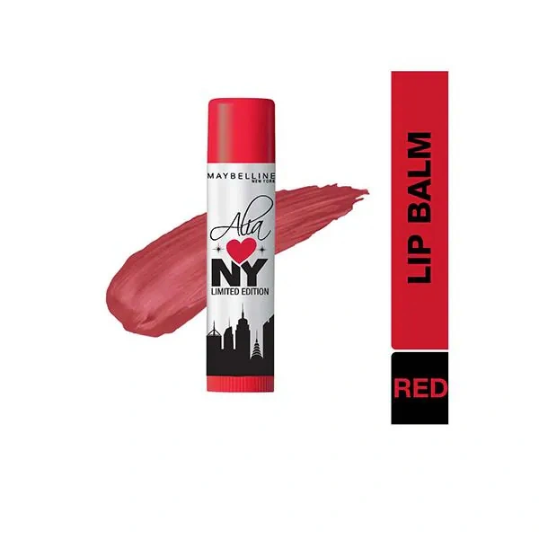 Maybelline New York Spf 11 - 4 Gm, Guardsman Red