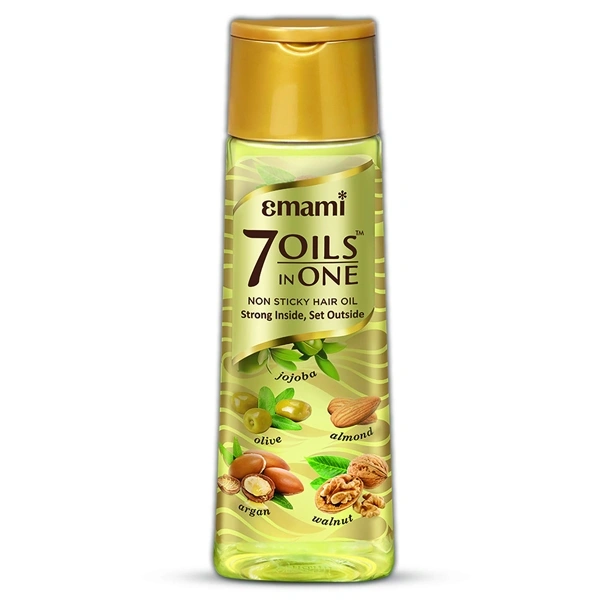 Emami 7 Oils In One - 50 Ml