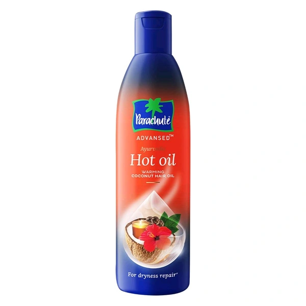 Parachute Advance Ed Hot Oil - 300 Ml