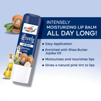 Bee One Lovely Lip Balm Original Care For Dry & Chapped Lips - 4.8 Gm
