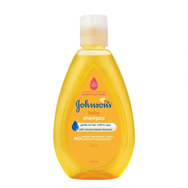 Johnsons Baby Shampoo - 50 Ml