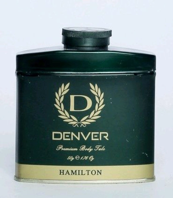 Denver Primium Body Talc - 100 GM