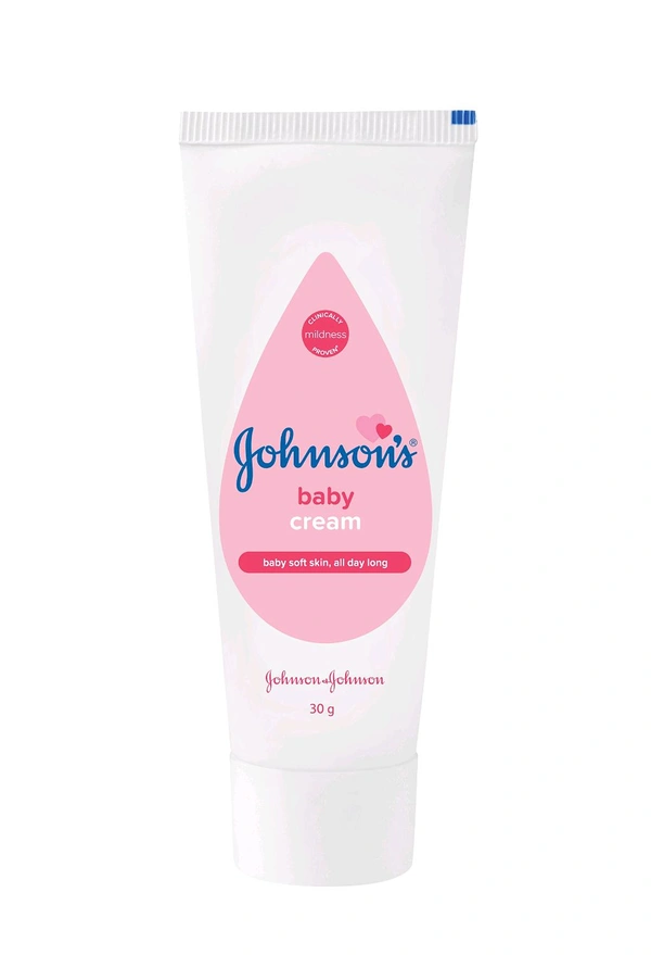 Johnsons Baby Cream - 50 GM