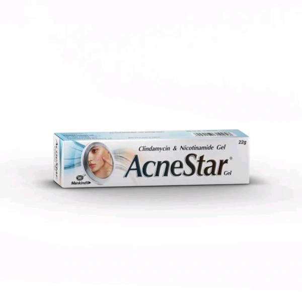 Acne Star Gel - 22 GM